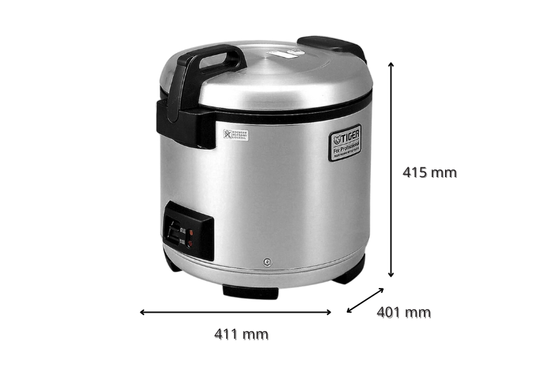 Nồi cơm điện Nhật Bản Tiger 3.6 lít JNO-B36W