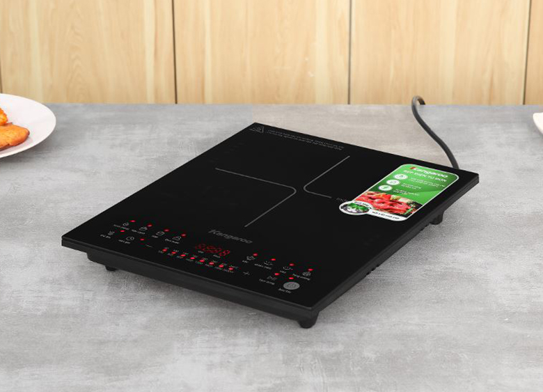 Bếp từ đơn Kangaroo KGIC22S2 công suất 2200w