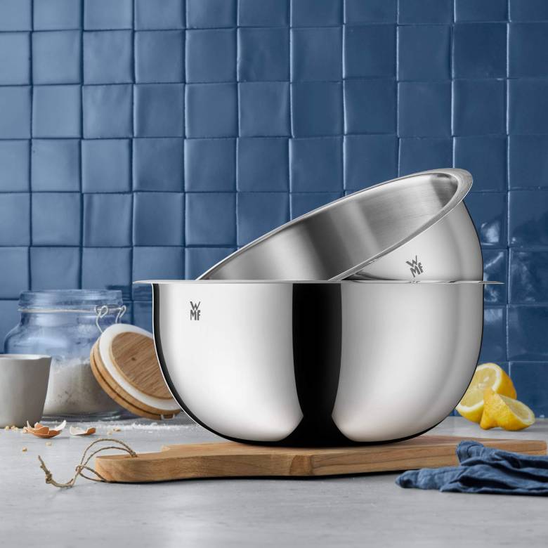 Bộ bát bếp 2 chiếc WMF GOURMET 0645716030 - phù hợp với nhiều mục đích