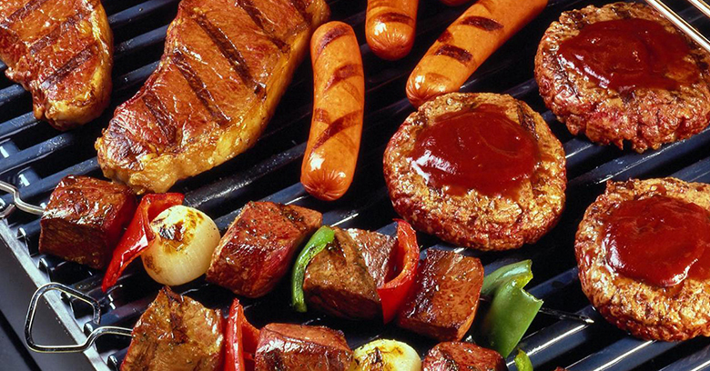 Bếp nướng điện Kangaroo KG20EG1 - Công suất cao giúp việc nấu nướng trở nên nhanh chóng