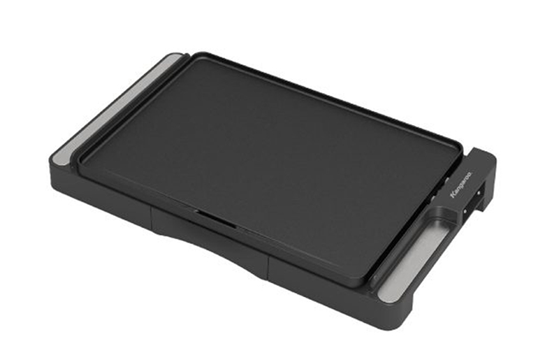 Bếp nướng điện Kangaroo KG18EG3 - Thiết kế hiện đại và gọn nhẹ