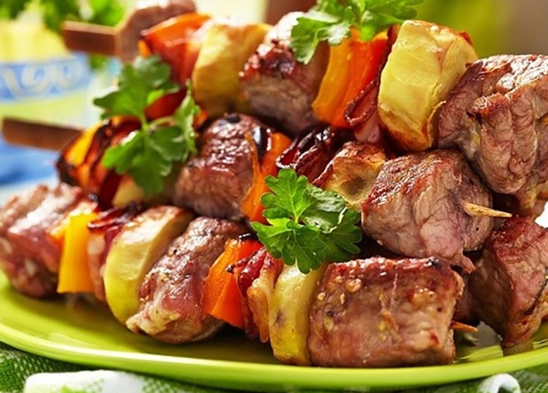 Bếp nướng điện Kangaroo KG18EG3 - Công suất cao 1800W nướng chín nhanh chóng