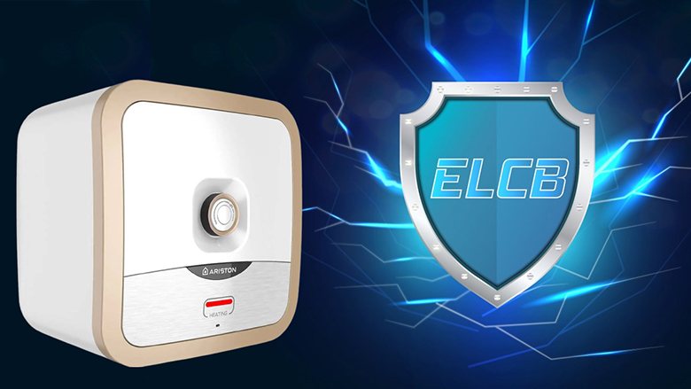 Bình nước nóng Ariston AN2 15 R 2.5FE - Trang bị hệ thống hiện đại giúp đảm bảo an toàn trong quá trình sử dụng 
