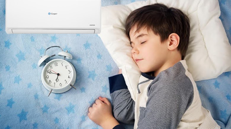 Điều hòa Casper 18000 BTU GC-18IS33