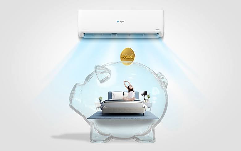 Điều hòa Casper 18000 BTU GH-18IS35