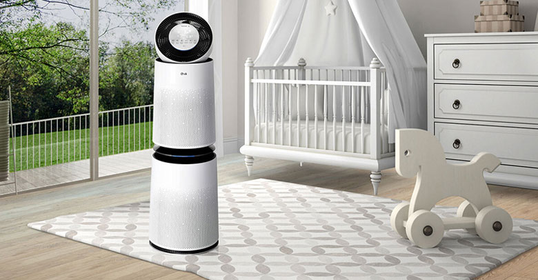 Máy lọc không khí có tốn điện không? Cần chọn vị trí đặt phù hợp