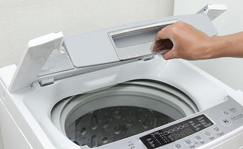 Đôi nét về máy giặt cửa trên giá rẻ