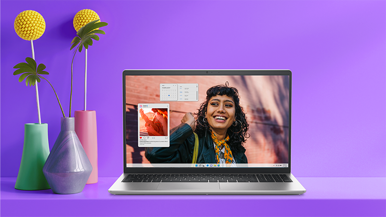 Laptop Dell Inspiron N3520-i5U085W11SLU màn hình sắc nét