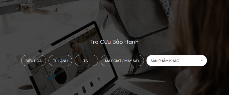 Hướng dẫn kiểm tra bảo hành Casper kiểm tra sản phẩm qua web xem còn thông tin bảo hành không?