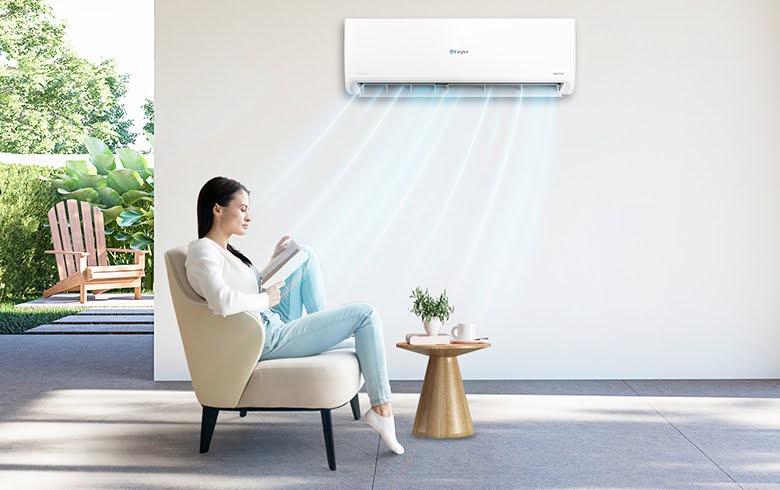 Tính năng nổi bật của điều hòa Casper Inverter