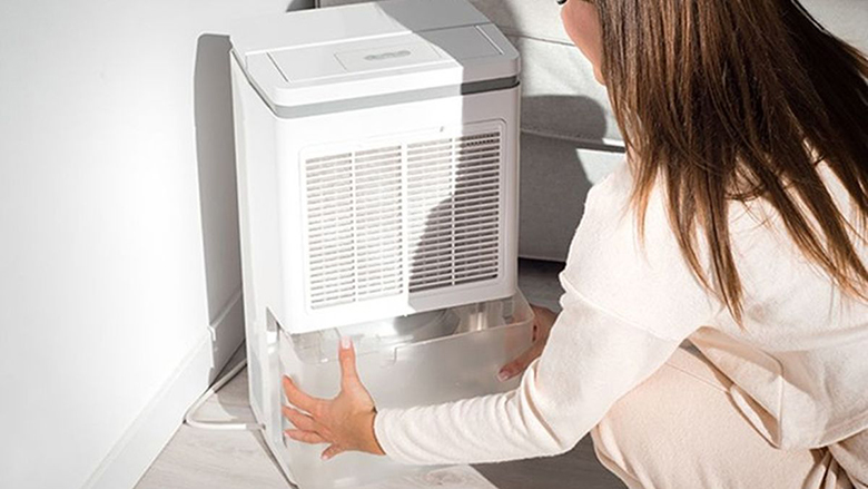 Hướng dẫn sử dụng máy hút ẩm Kangaroo đúng cách