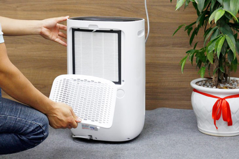 Hướng dẫn sử dụng máy hút ẩm Kangaroo - Các lỗi thường gặp và cách khắc phục