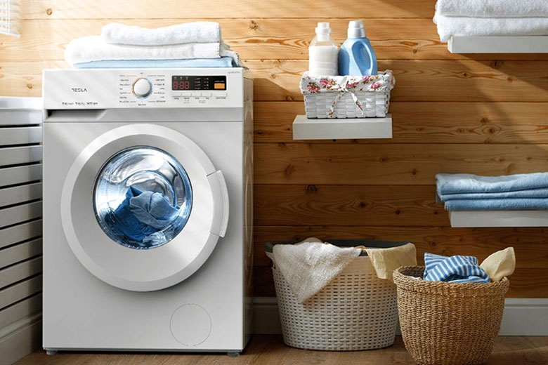 Nhược điểm của máy giặt sấy làm tốn điện