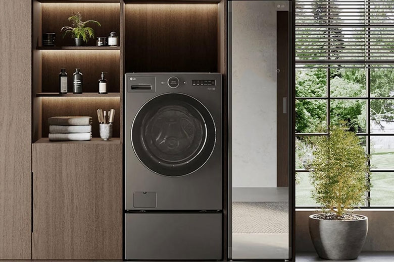 Nhược điểm của máy giặt sấy giá thành cao