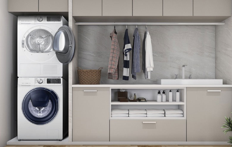 Máy sấy Heat Pump là gì? Có nên mua không?