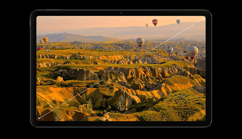  Máy tính bảng Xiaomi Redmi Pad Pro WiFi 8GB128GB Xanh - Màn hình rộng 12.1 inch