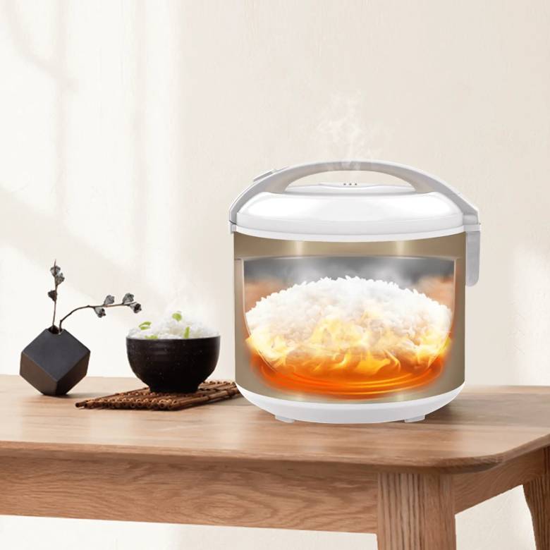 Nồi cơm điện Toshiba 1.8 lít RC-18JH1TVN(N) - công nghệ nấu tiên tiến