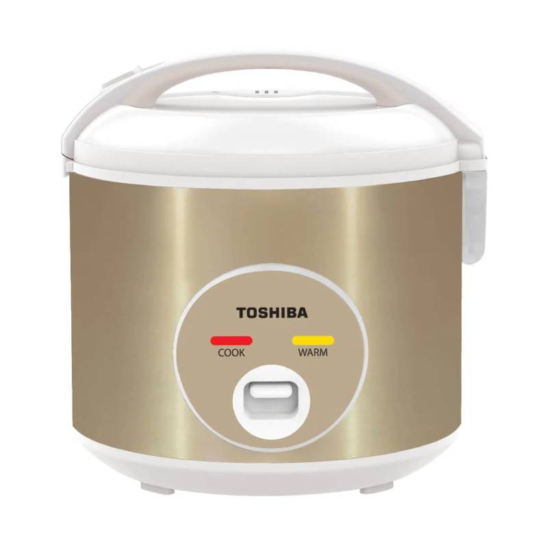 Nồi cơm điện Toshiba 1.8 lít RC-18JH1TVN(N)