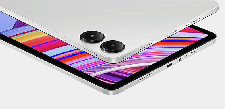 Máy tính bảng Xiaomi Redmi Pad Pro WiFi 8GB128GB Xanh lá - Kính cường lực Corning Gorilla Glass