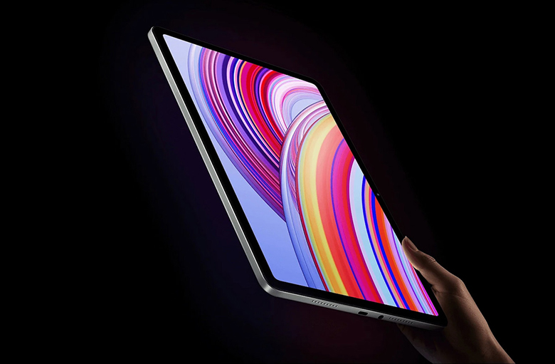 Máy tính bảng Xiaomi Redmi Pad Pro WiFi 8GB128GB Xanh lá - Thiết kế siêu mỏng nhẹ