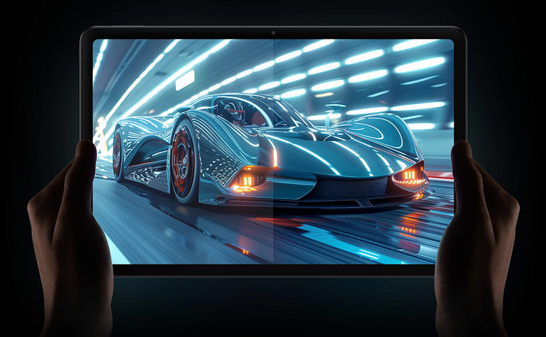 Máy tính bảng Xiaomi Redmi Pad Pro WiFi 8GB128GB Xanh lá - Độ phân giải 2.5K