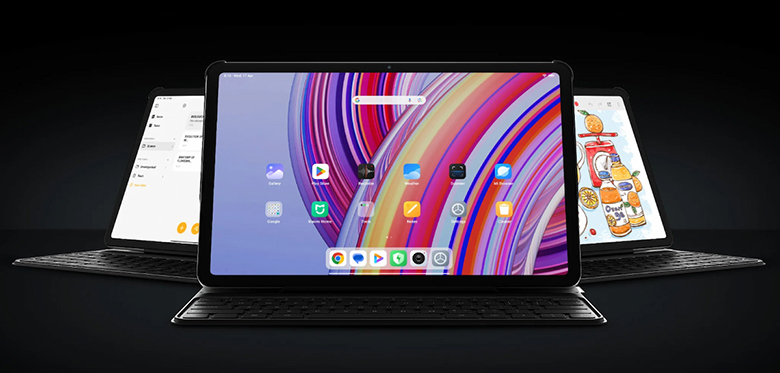 Máy tính bảng Xiaomi Redmi Pad Pro WiFi 8GB128GB Xanh lá - Hệ điều hành Xiaomi HyperOS