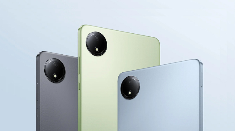 Máy tính bảng Xiaomi Redmi Pad SE 8.7 4G 6GB/128GB Xám - Màu sắc bắt mắt