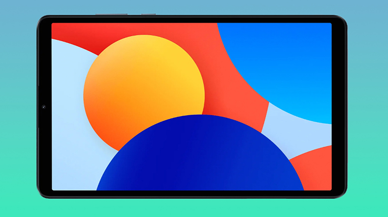 Máy tính bảng Xiaomi Redmi Pad SE 8.7 4G 6GB/128GB Xám - Màn hình 8.7 Inch HD+ mang đến hình ảnh sống động, sắc nét