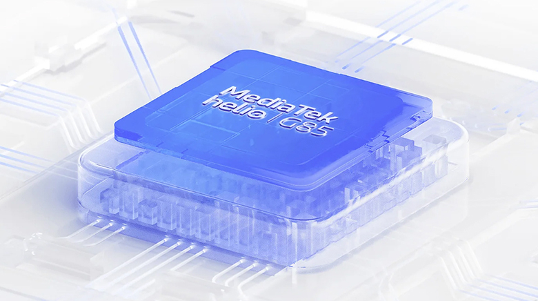  Máy tính bảng Xiaomi Redmi Pad SE 8.7 4G 6GB/128GB Xanh dương - Hiệu năng mạnh mẽ với chip MediaTek Helio G85