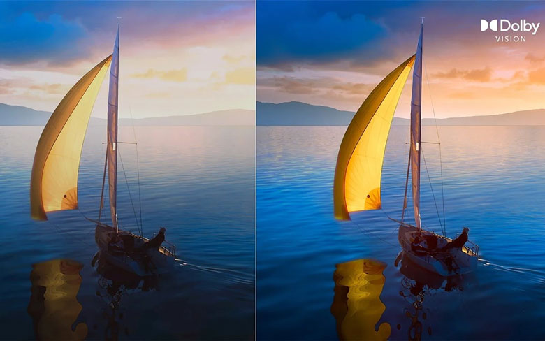 Công nghệ Dolby Vision