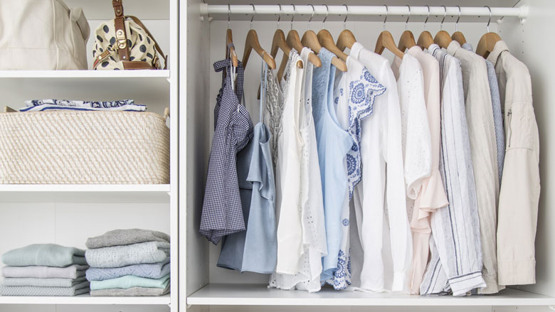 Cách giữ quần áo thơm lâu, bảo quản quần áo