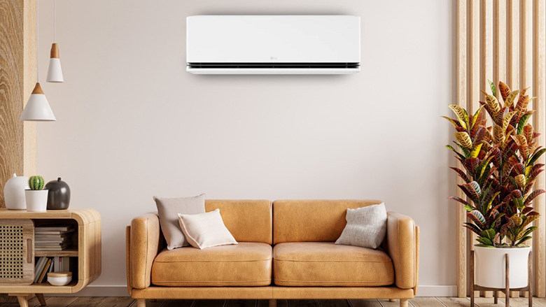Điều hòa LG IDC12M1 có thiết kế hiện đại, dễ sử dụng