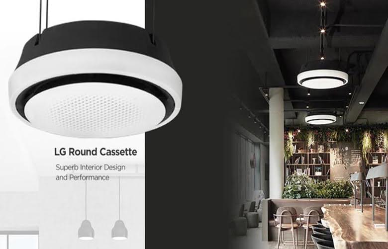 Điều hòa âm trần LG, trước tiên phải biết đến khái niệm về điều hoà âm trần