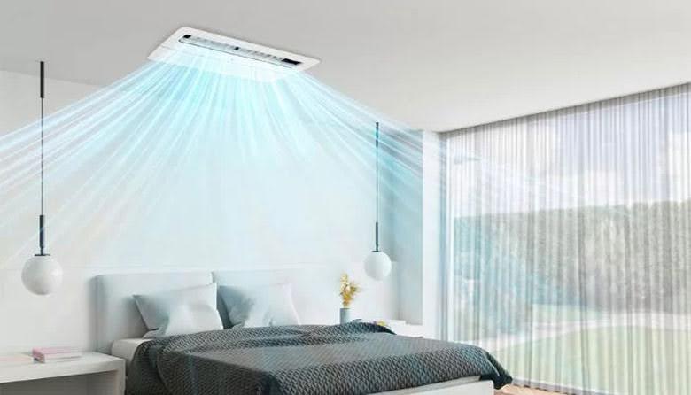 Cách lựa chọn điều hòa âm trần LG phù hợp với từng không gian