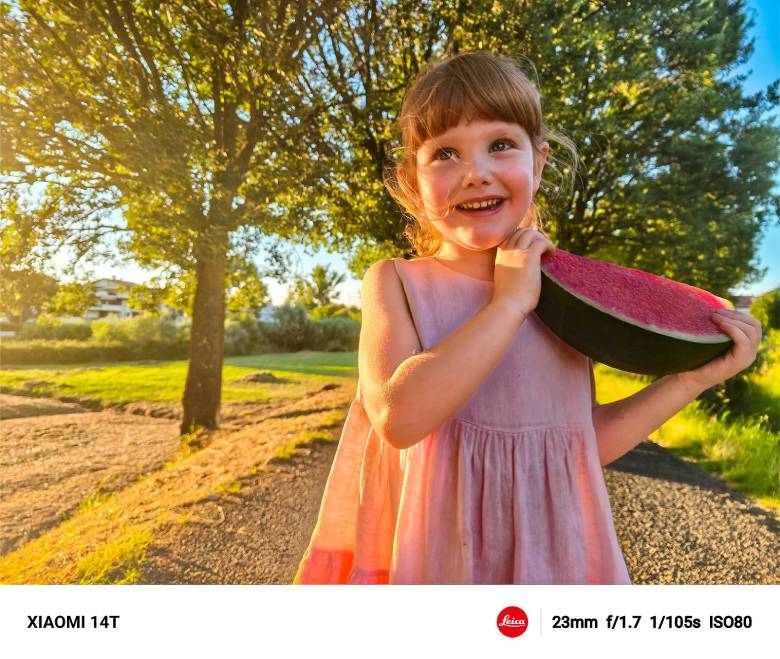 Điện thoại Xiaomi 14T 5G 12GB/512GB Titan Xám -  công nghệ UltraNight và Ultra HDR