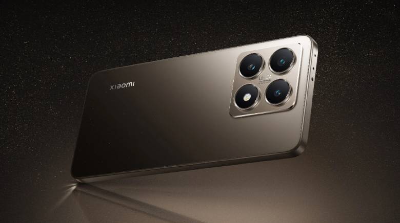 Điện thoại Xiaomi 14T 5G 12GB/512GB Titan Xám