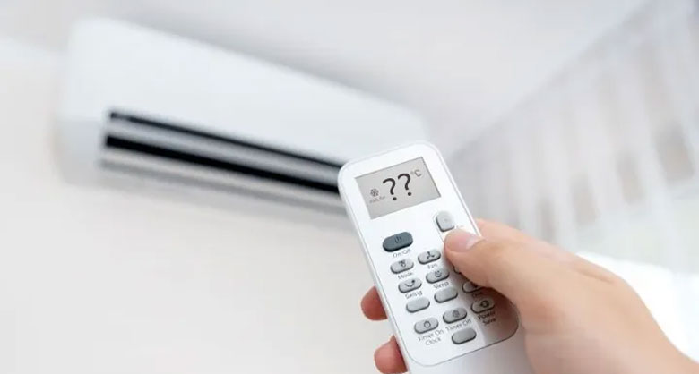Nhiệt độ sưởi ấm của điều hòa là bao nhiêu