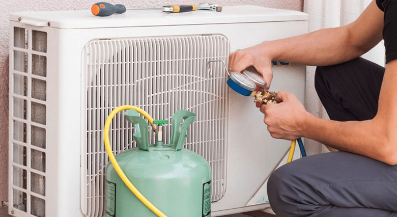 Kiểm tra gas điều hòa định kỳ - Nhiệt độ sưởi ấm của điều hòa là bao nhiêu