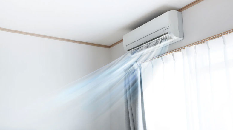 Khi nào nên sử dụng chế độ Dry - Chế độ Dry nên để bao nhiêu độ