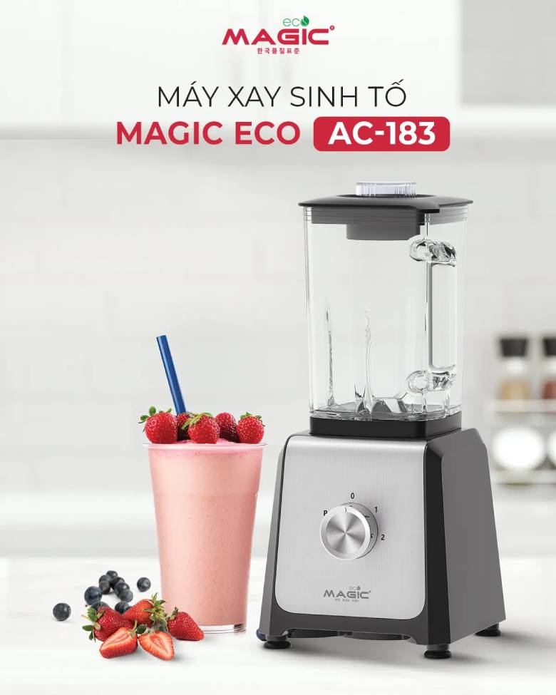 Máy xay sinh tố Magic AC-183