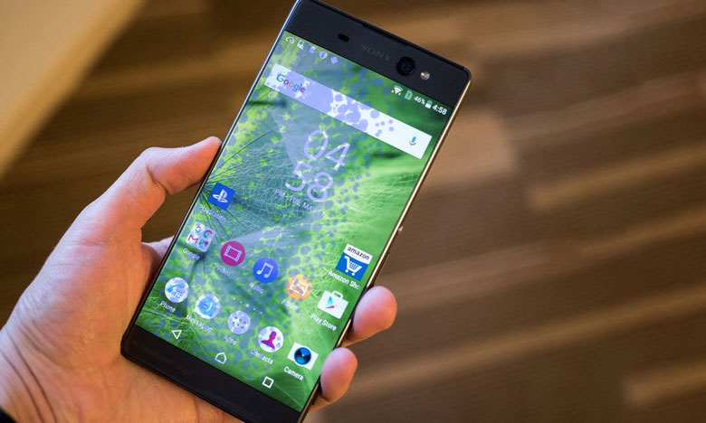 Màn hình điện thoại bị nhòe màu - Nguyên nhân