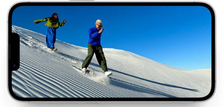 Điện thoại Apple iPhone 16e 128GB White MD1R4VN/A - màn hình sống động