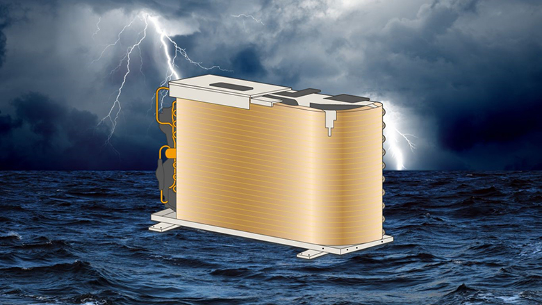 Điều hòa Casper 1 chiều cơ 24000BTU SC-24FS33 - Dàn tản nhiệt đồng mạ vàng, hạn chế ăn mòn