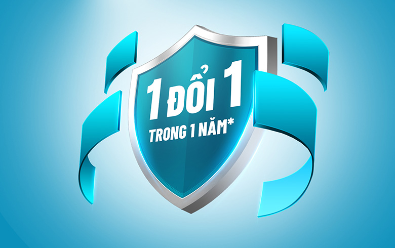 Bảo hành 1 đổi 1 - Điều hòa 2 chiều Casper QH-12IU36A