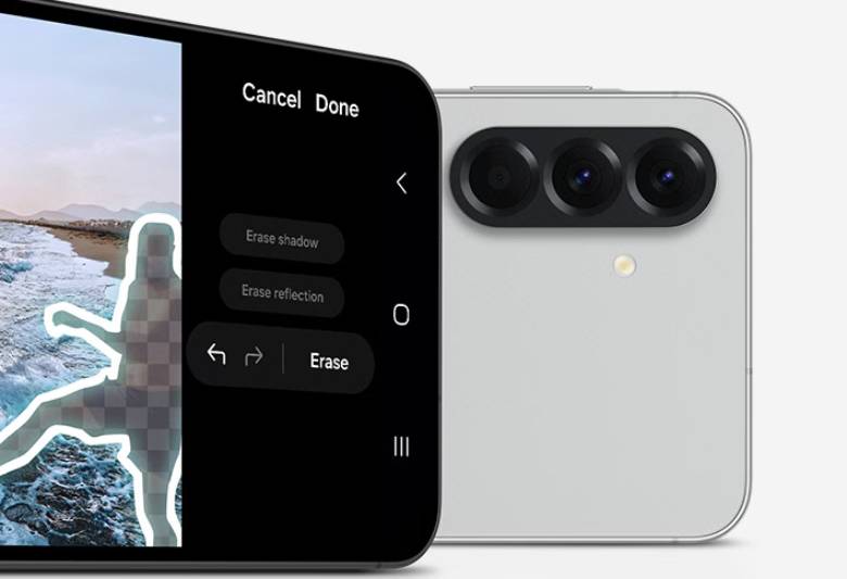 Điện thoại Samsung A56 5G (8+128Gb) Gray - Thiết kế thời thượng, tinh xảo và đẳng cấp