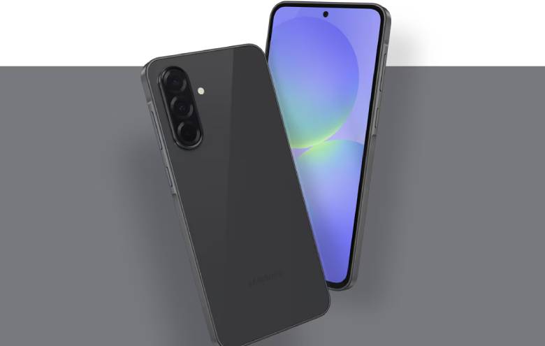 Điện thoại Samsung Galaxy A36 5G (8+128Gb) Black