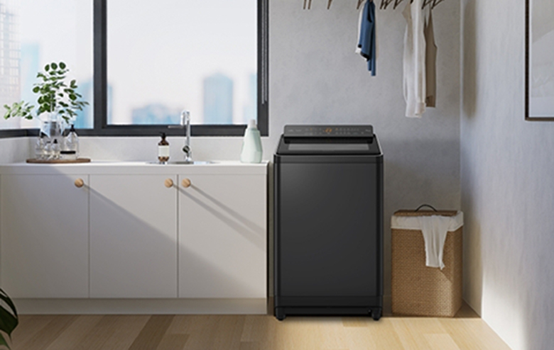 Máy giặt Panasonic Inverter 10.5 Kg NA-FD105X3BV lồng đứng