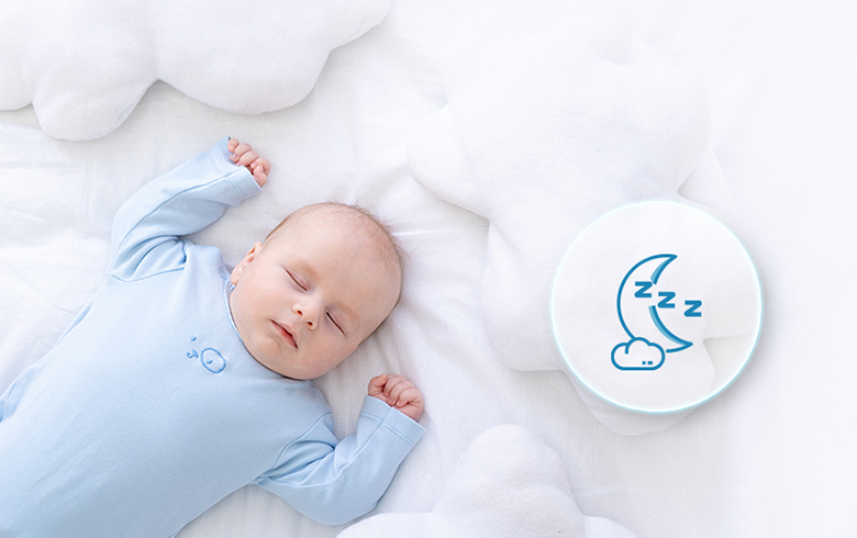 Cảm biến nhiệt độ chính xác - Điều hòa Casper 1 chiều Inverter 9.500 BTU QC-09IS36