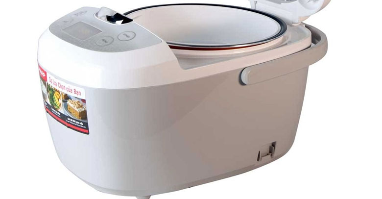 Nồi cơm điện báo lỗi E5 - Cách khắc phục
