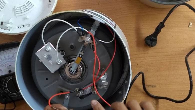 Mã lỗi nồi cơm điện Sunhouse - Lỗi hệ thống điện